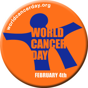 Pseudomyxoma Survivor support World Cancer Day