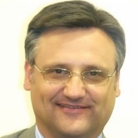 Professor Paul Moroz