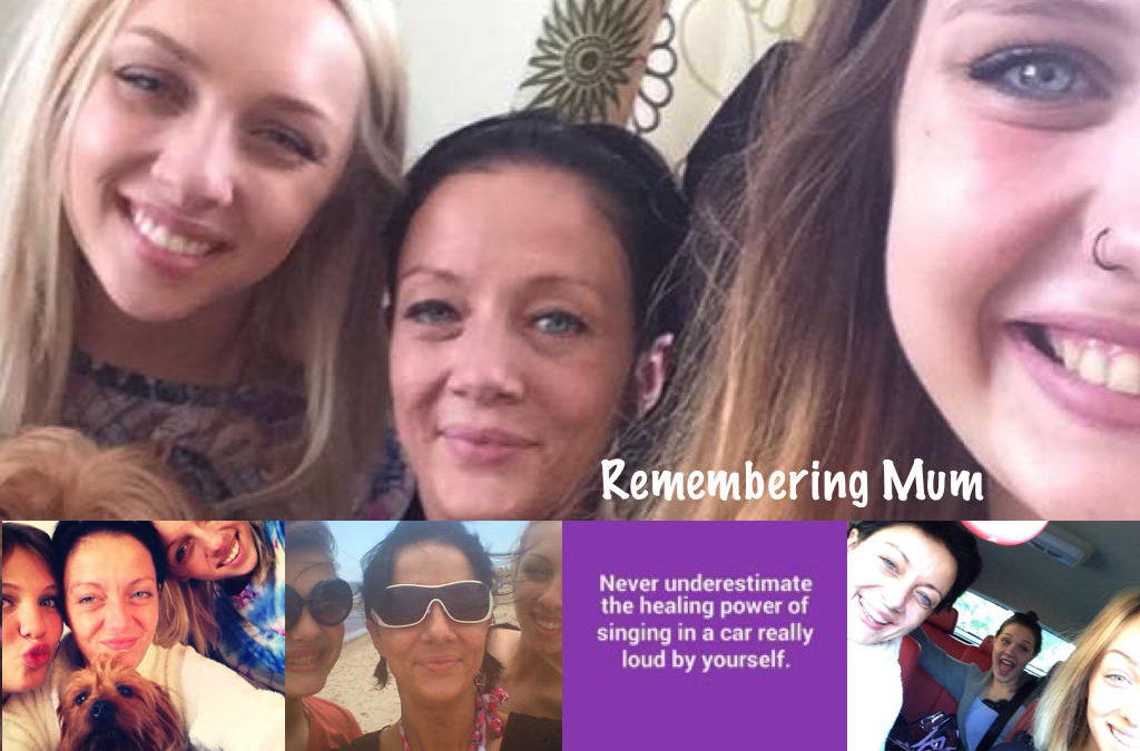 Remembering Mum