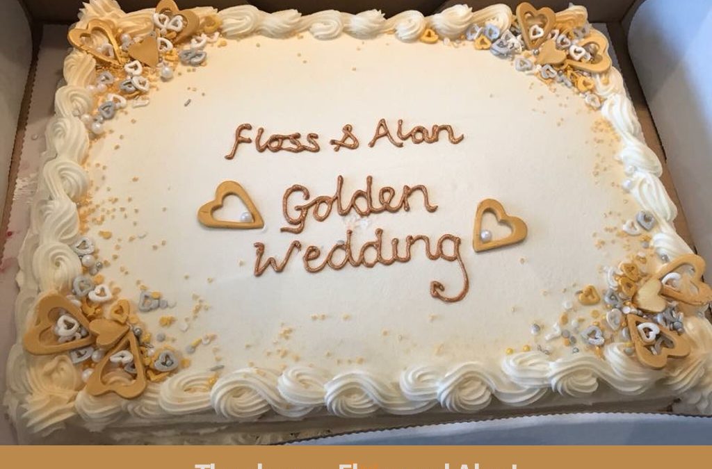 Golden Wedding Celebrations