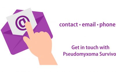 Contact Pseudomyxoma Survivor