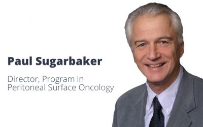 Dr Paul Sugarbaker
