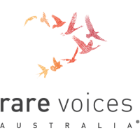 Pseudomyxoma Survivor is a member of RareVoices Australia