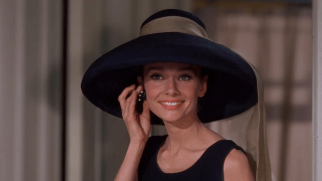 Audrey Hepburn died from ‘an extremely rare cancer’