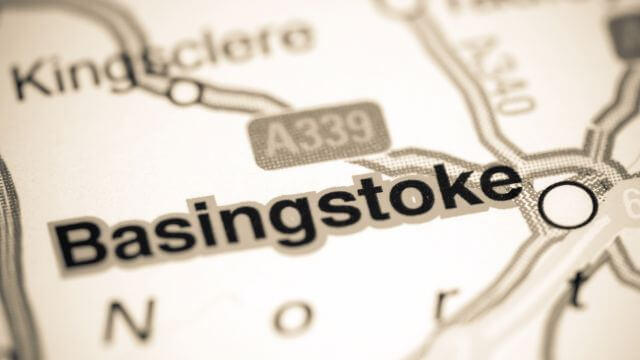 £3,500 Donation to Basingstoke PMP unit