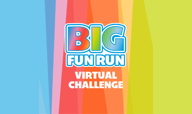 Virtual Big Fun Run