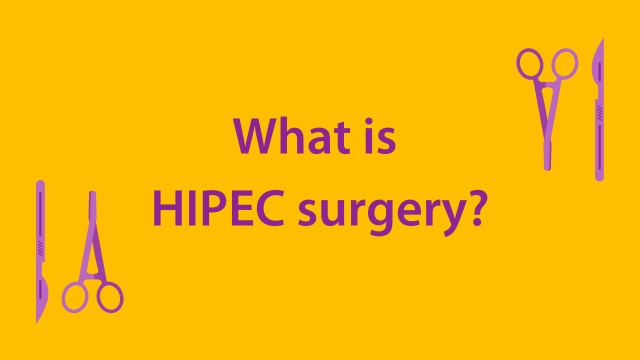 What is HIPEC surgery?